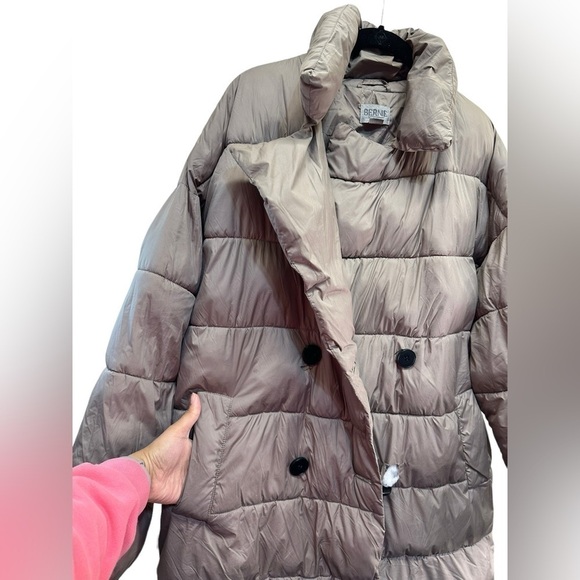 Bernardo Bernie Duvet Puffer - Picture 9 of 11